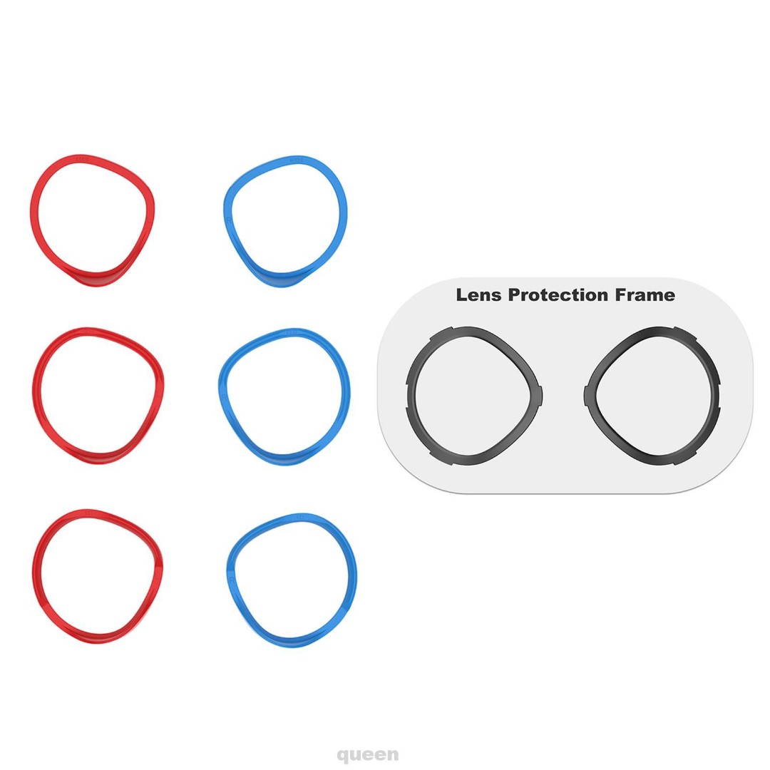 Rubber Lens Protector for Quest 2 and Rift S, Video Gaming, Gaming ...