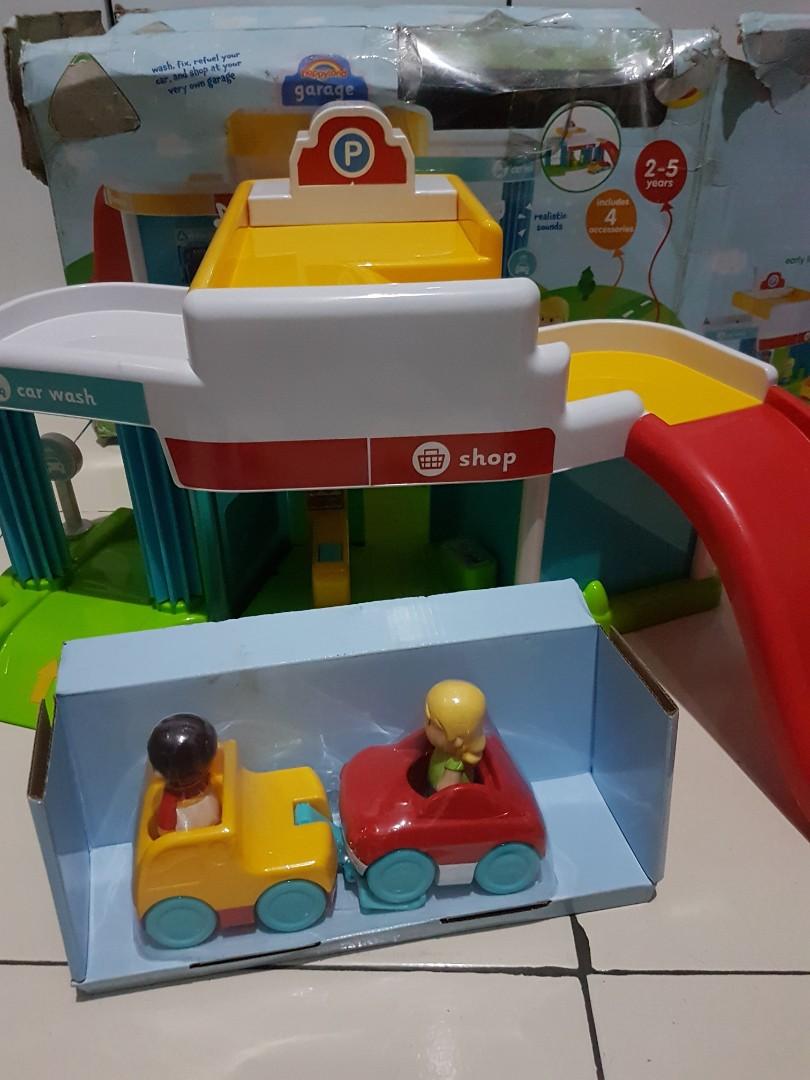 Sale Happyland Super Sounds Garage