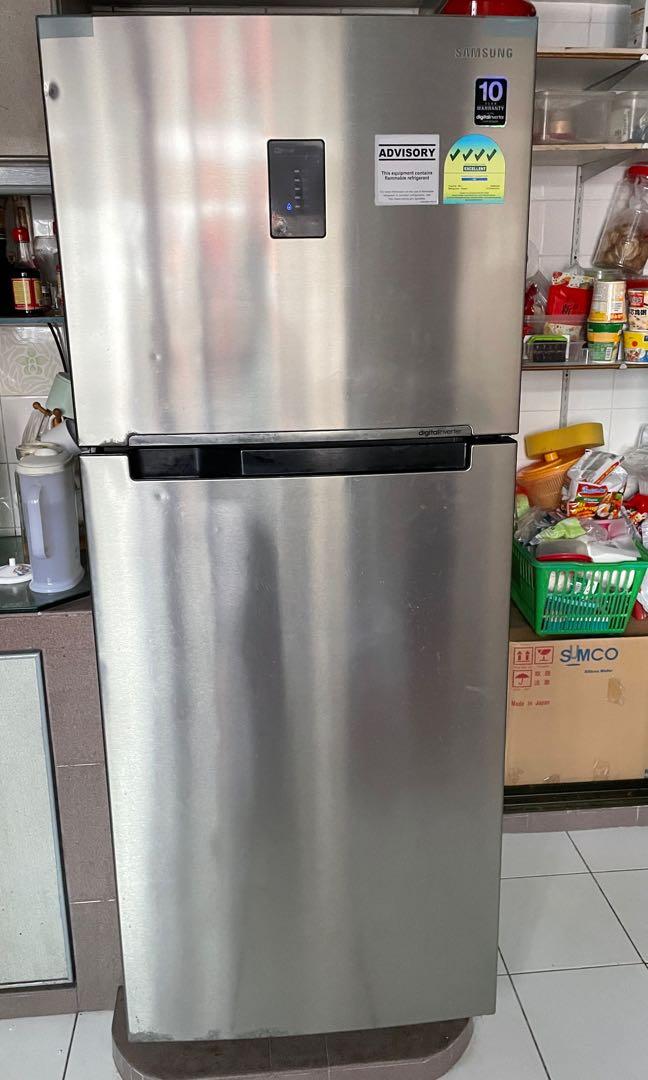 fridge freezer power