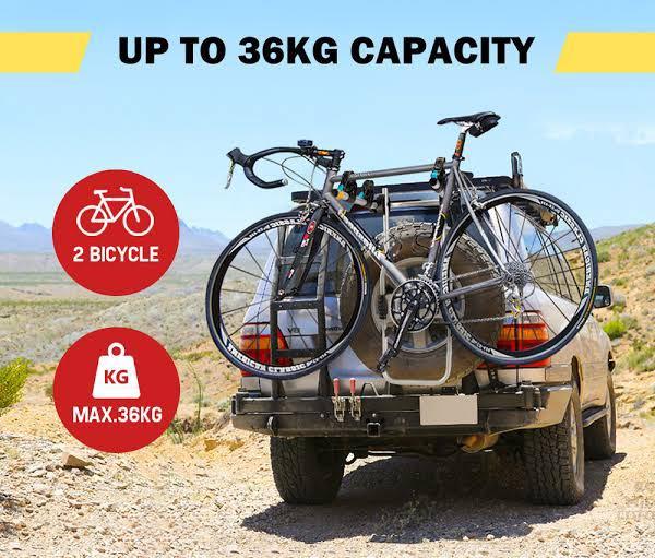 San hima bike clearance rack