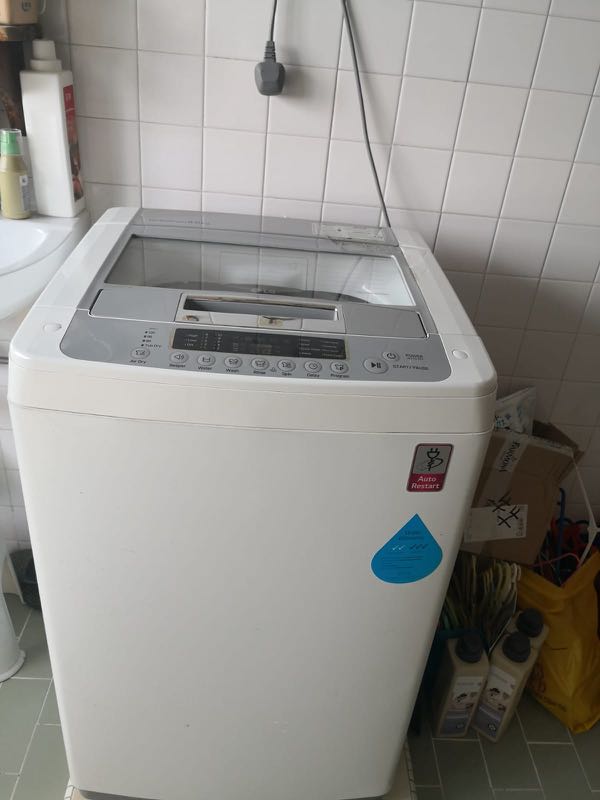 Second hand washing machine, TV & Home Appliances, Washing Machines and