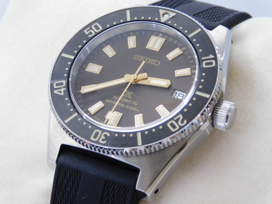Seiko Prospex 62MAS. SPB147J1, Men's Fashion, Watches \u0026 Accessories,  Watches on Carousell