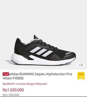 Sepatu adidas original