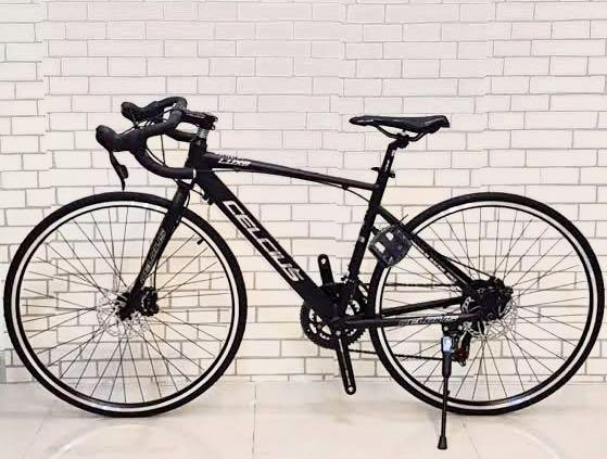 Sepeda Road Bike 700cc Celcius Olah Raga Sepeda Di Carousell