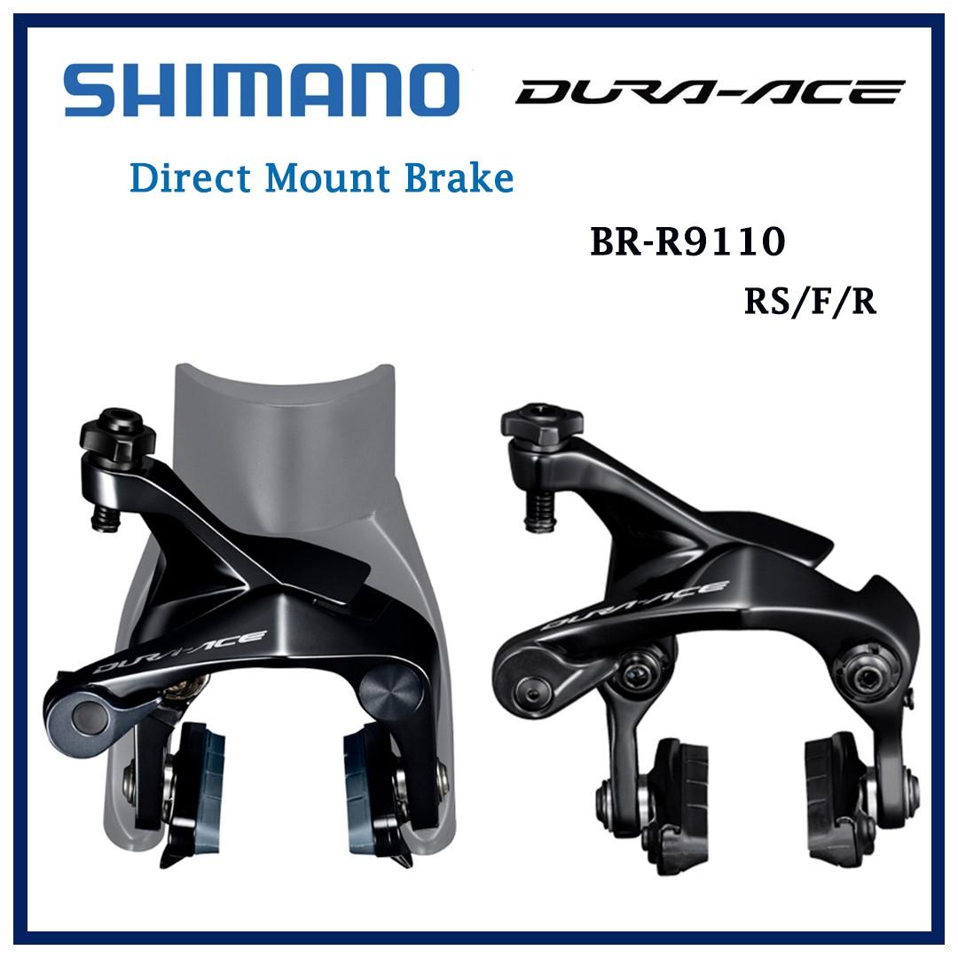 Dura ace r9110 direct mount brakes new arrivals