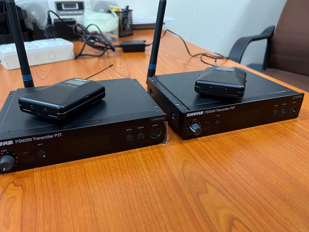 Shure psm 200 vs discount 300