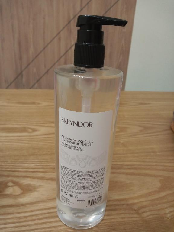 Skeyndor Hydro-Alcoholic Cleansing Hand Gel Skeyndor Hydro-Alcoholic Cleansing Hand Gel