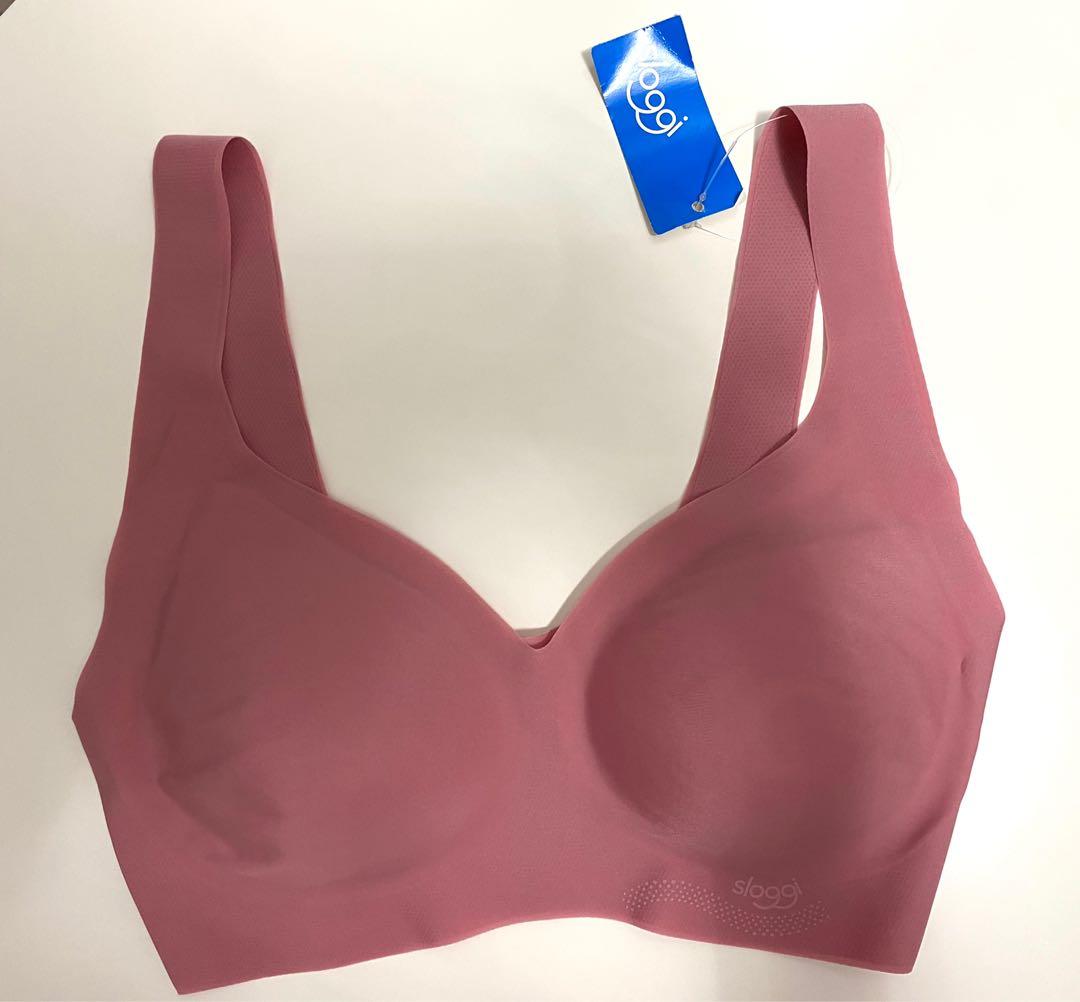 Sloggi Zero Feel Bralette / Bra, Women's Fashion, New Undergarments &  Loungewear on Carousell