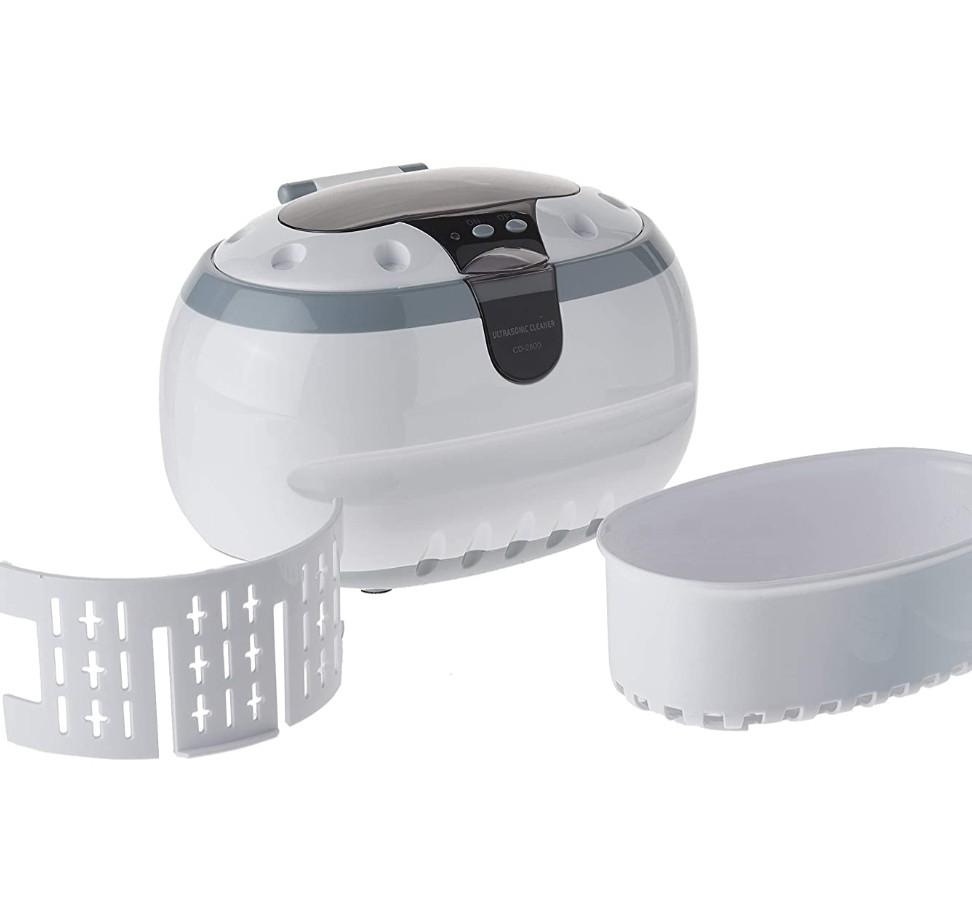 Sonic Wave CD2800 Ultrasonic Jewelry & Eyeglass Cleaner, Women's