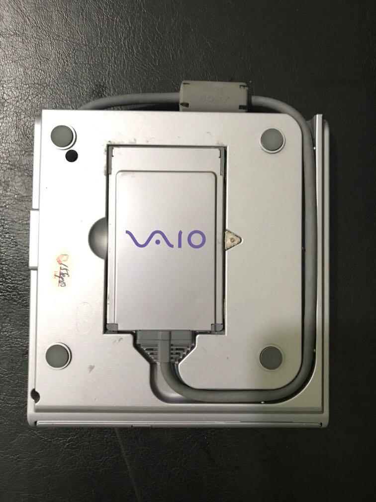 Sony VAIO PCGA-CD51/A CD-ROM, 電腦＆科技, 電腦周邊及配件, 電腦周邊