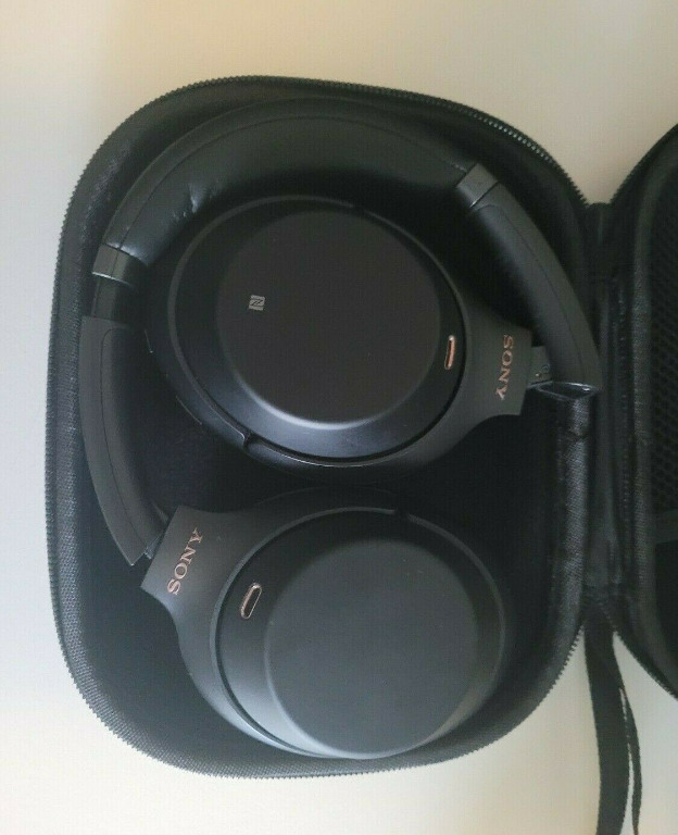 Sony WH1000 XM3 headphones read description Audio Headphones