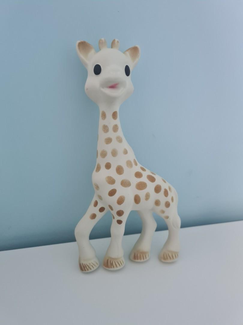 Sophie Teether, Babies & Kids, Infant Playtime on Carousell