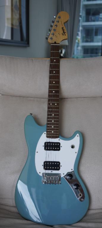 Squier bullet deals mustang colors