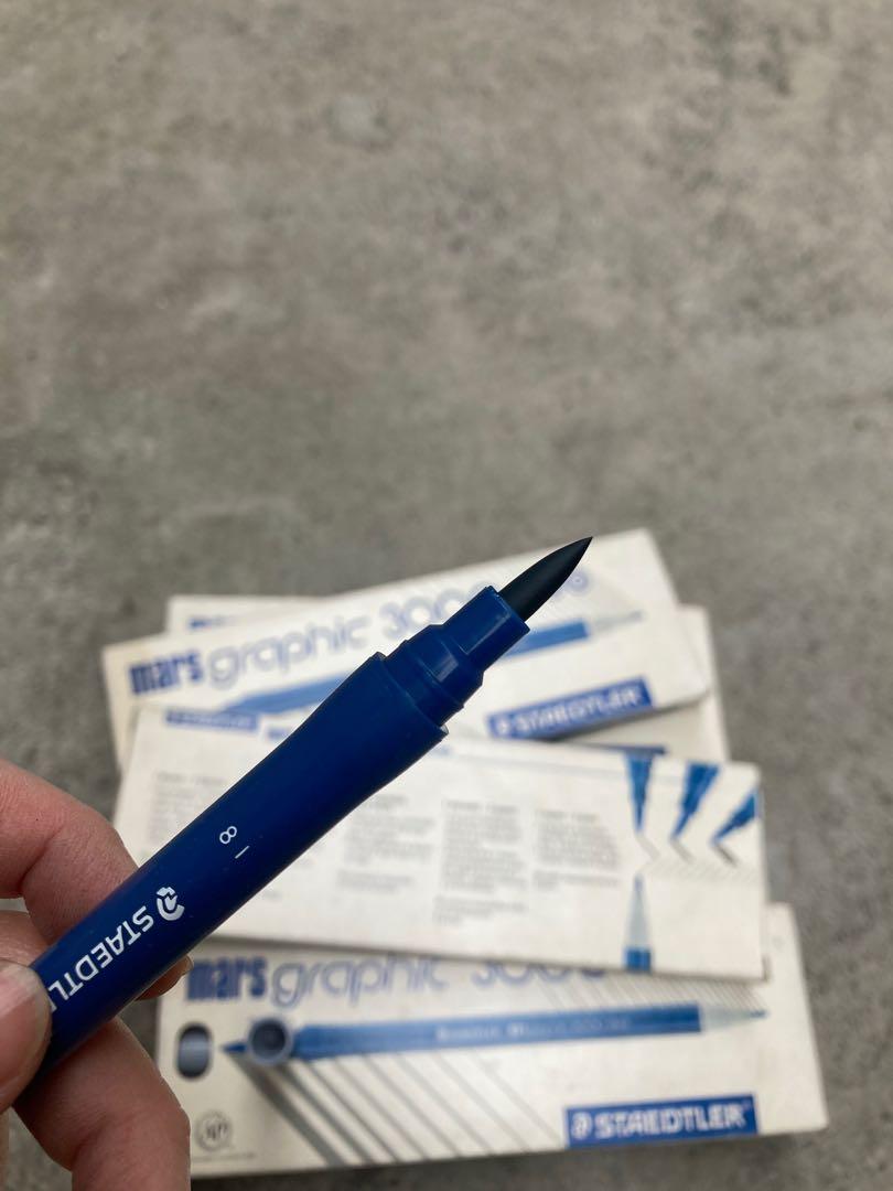 Staedtler mars graphic 3000 clearance