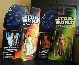 Star Wars Princess Leia Organa (Whole Set)