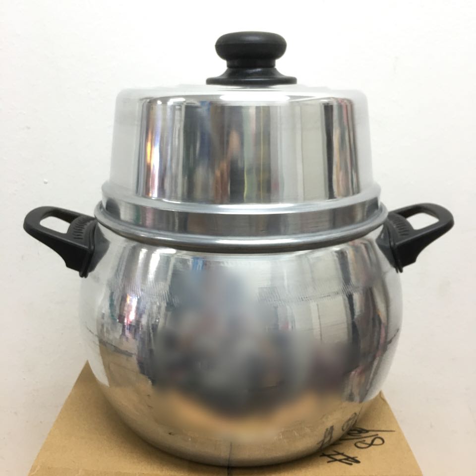 Steamer birds nest hashima double boiler steam soup, Furniture & Home