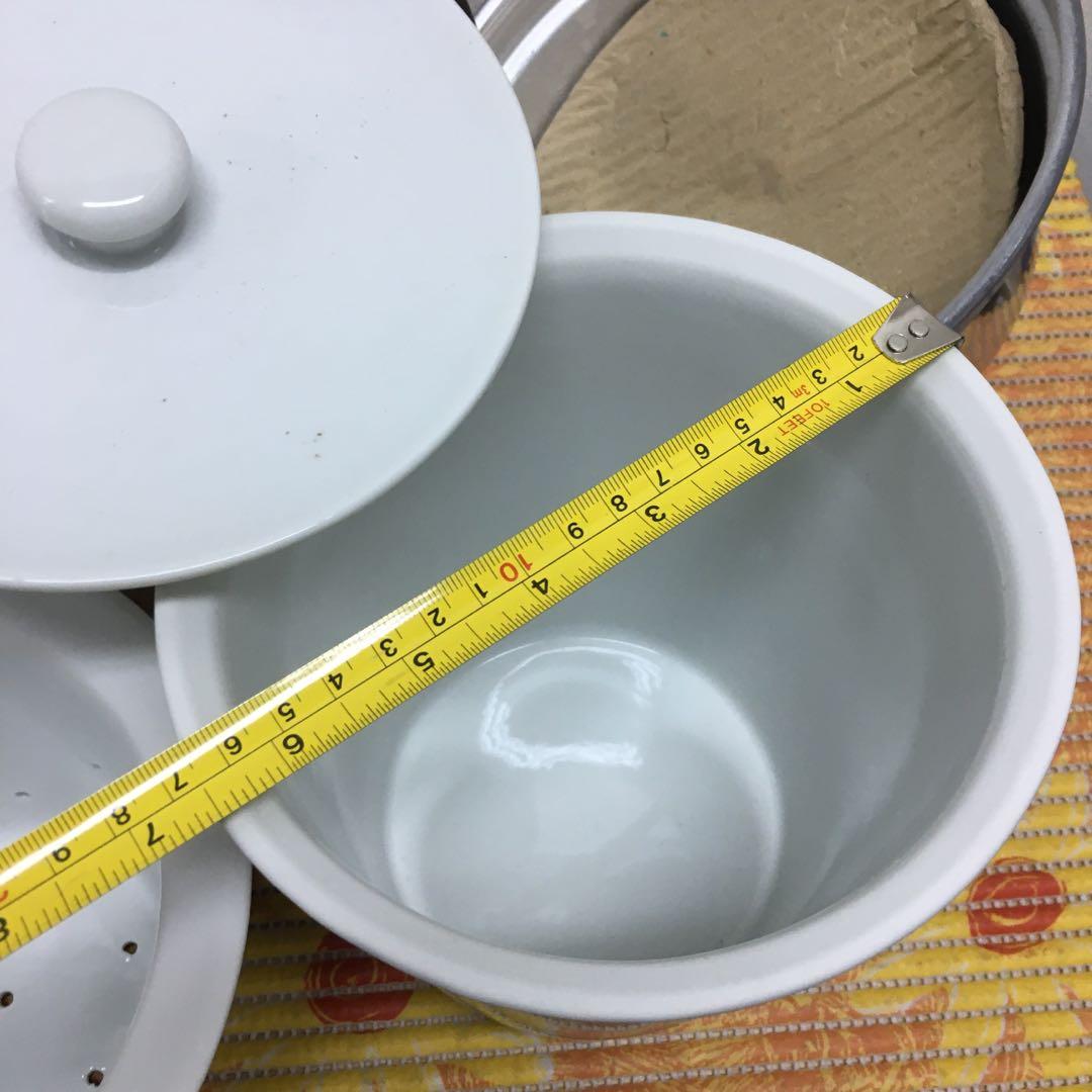 Steamer birds nest hashima double boiler steam soup, Furniture & Home