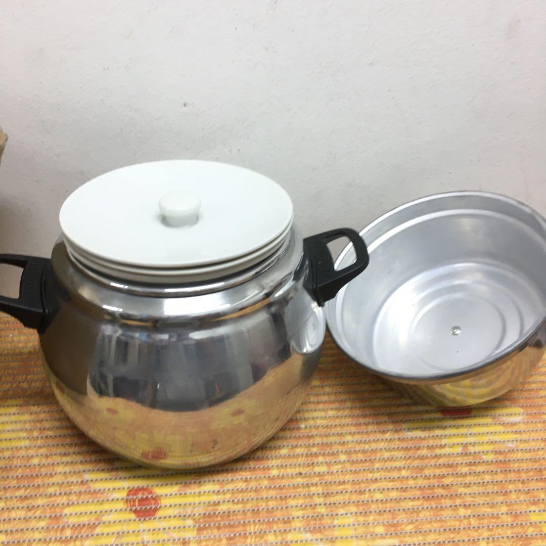 Steamer birds nest hashima double boiler steam soup, Furniture & Home
