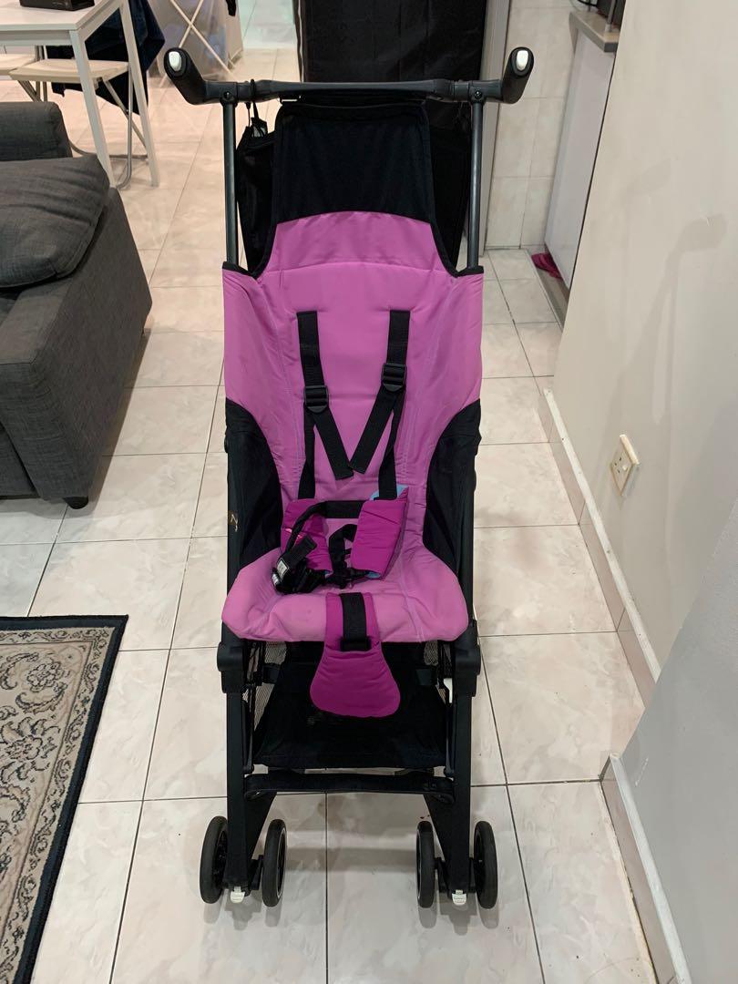 Stroller GB Pockit Pink