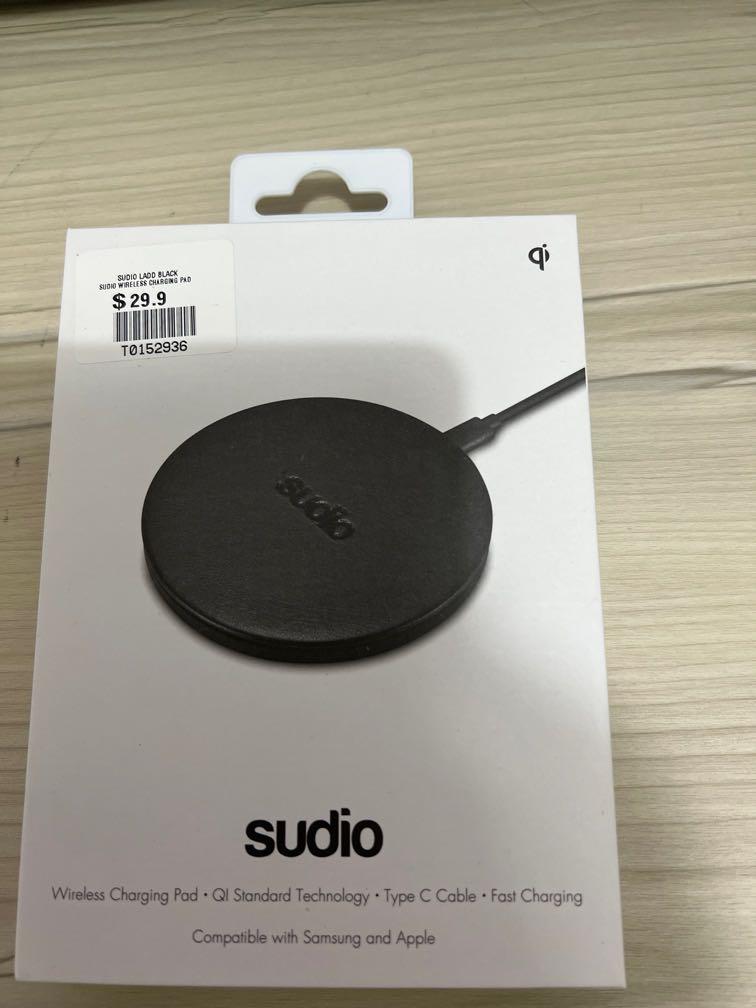 Sudio wireless on sale charging