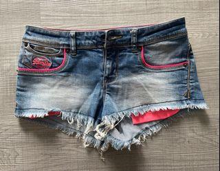 SuperDry Hot Shorts 27W