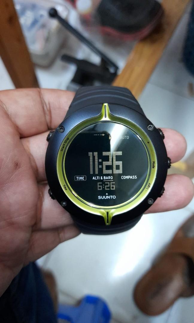 Suunto core limited edition 75 years alpine