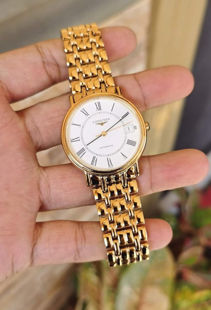 Swiss Made Longines Presence GP
