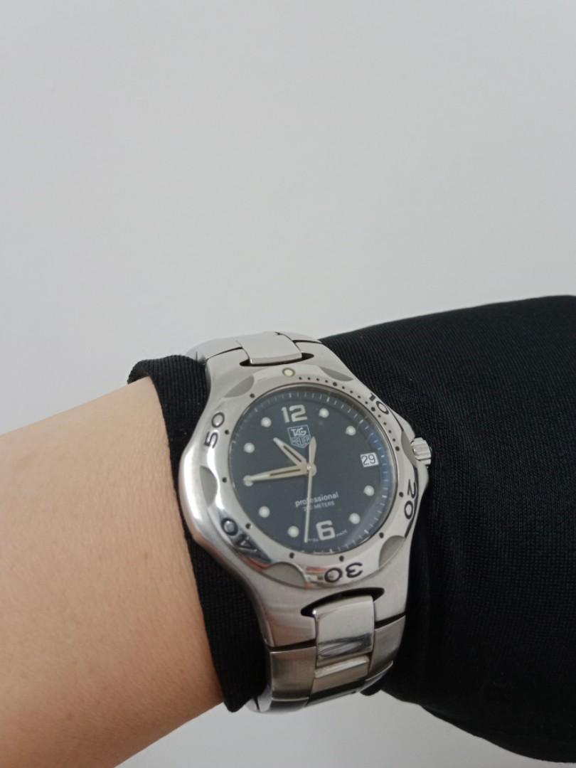 Tag heuer kirium for top sale
