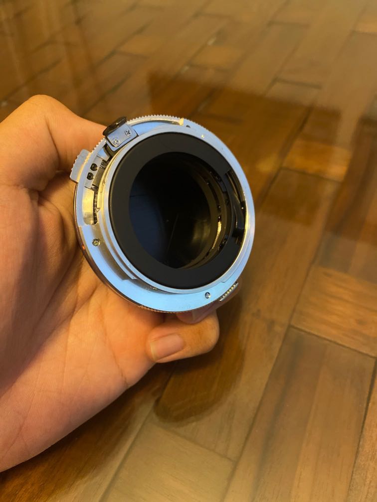 Tamron's Adaptall interchangeable lens mount – – a new life for old gear