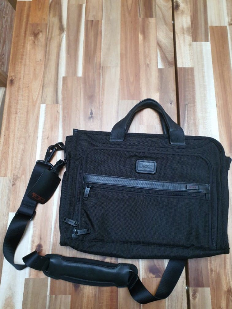 Tas Laptop Tumi Alpha Bravo 2