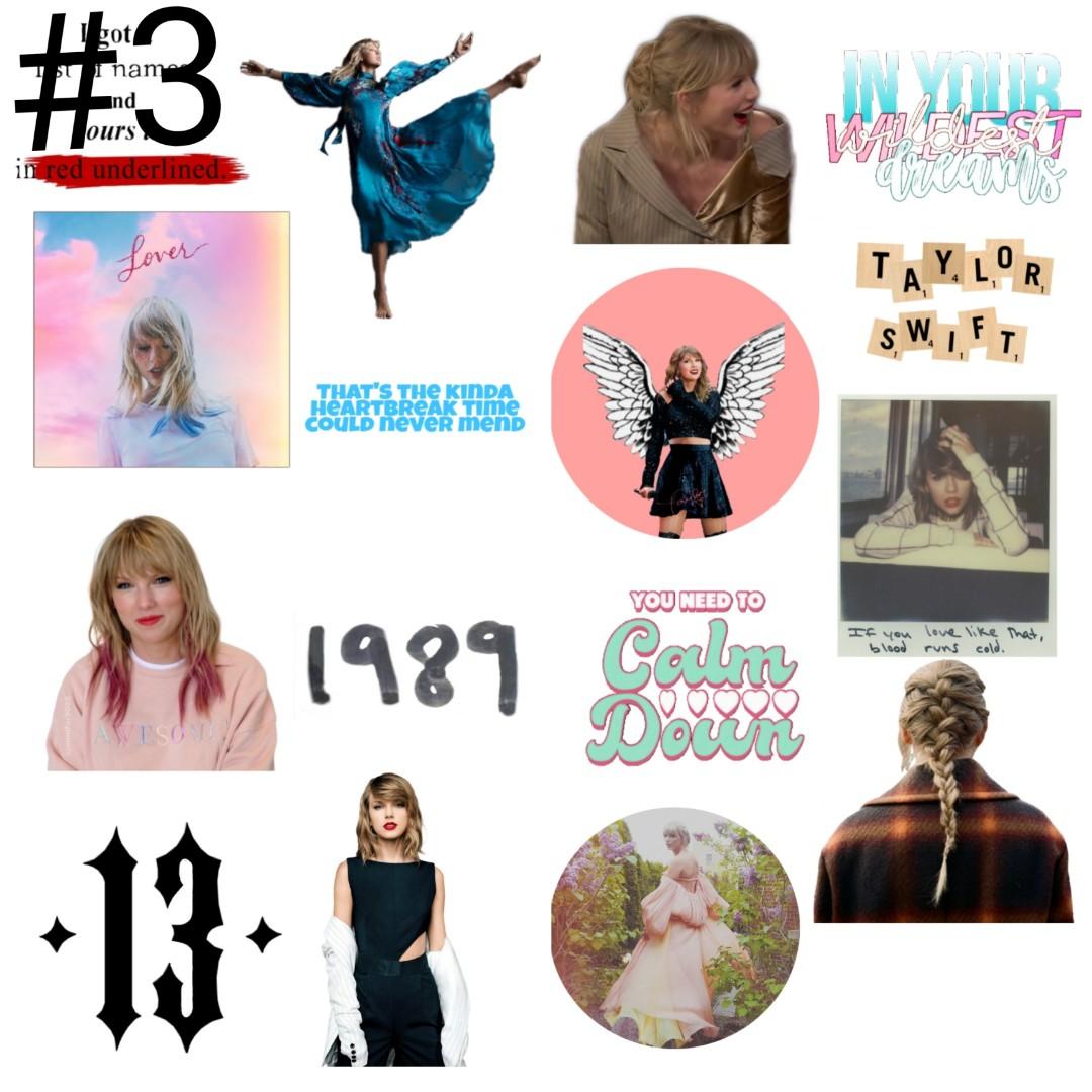 Taylor swift aesthetic stickers:), Hobbies & Toys, Stationery & Craft,  Other Stationery & Craft on Carousell