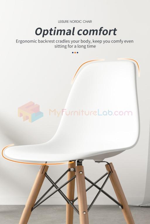 Ikea eames chair store