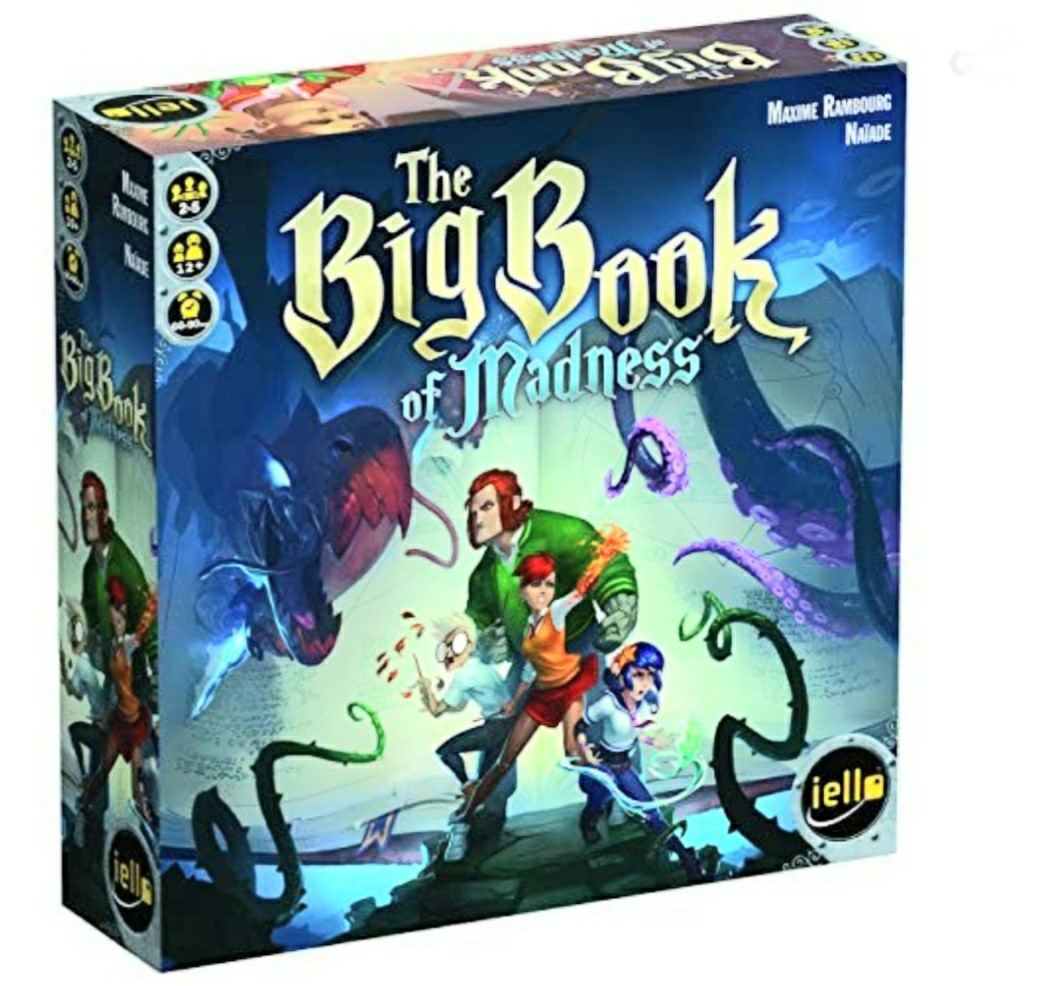 The Big Book of Madness