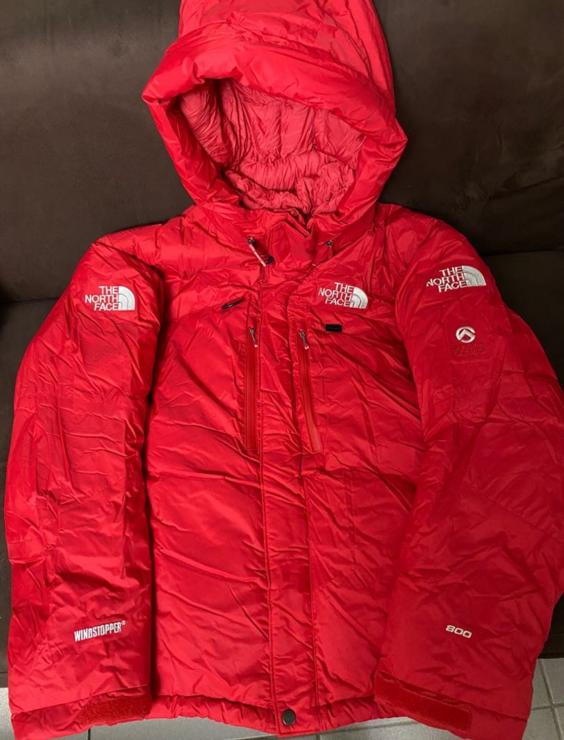 The north face outlet summit series himalayan parka