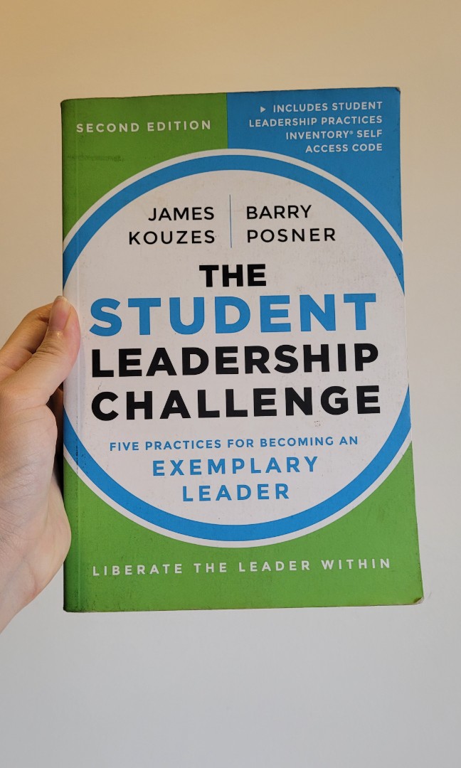 The Student Leadership Challenge, Hobbies & Toys, Books & Magazines ...