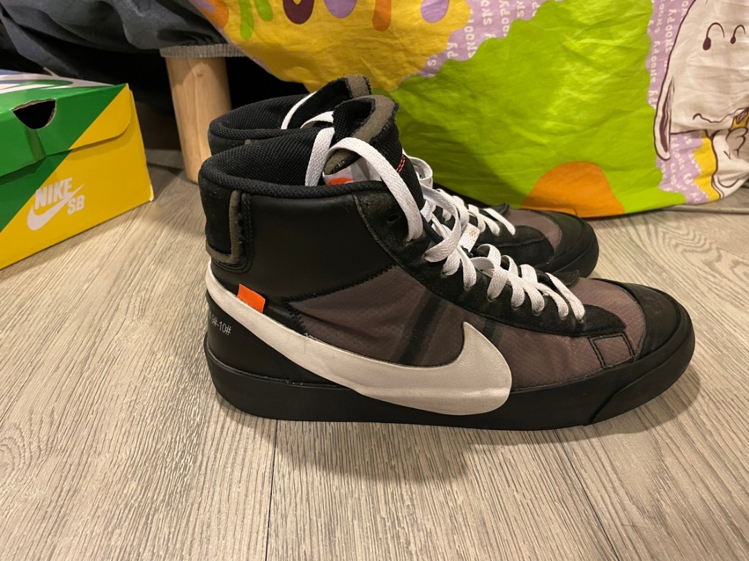 The ten nike sale blazer