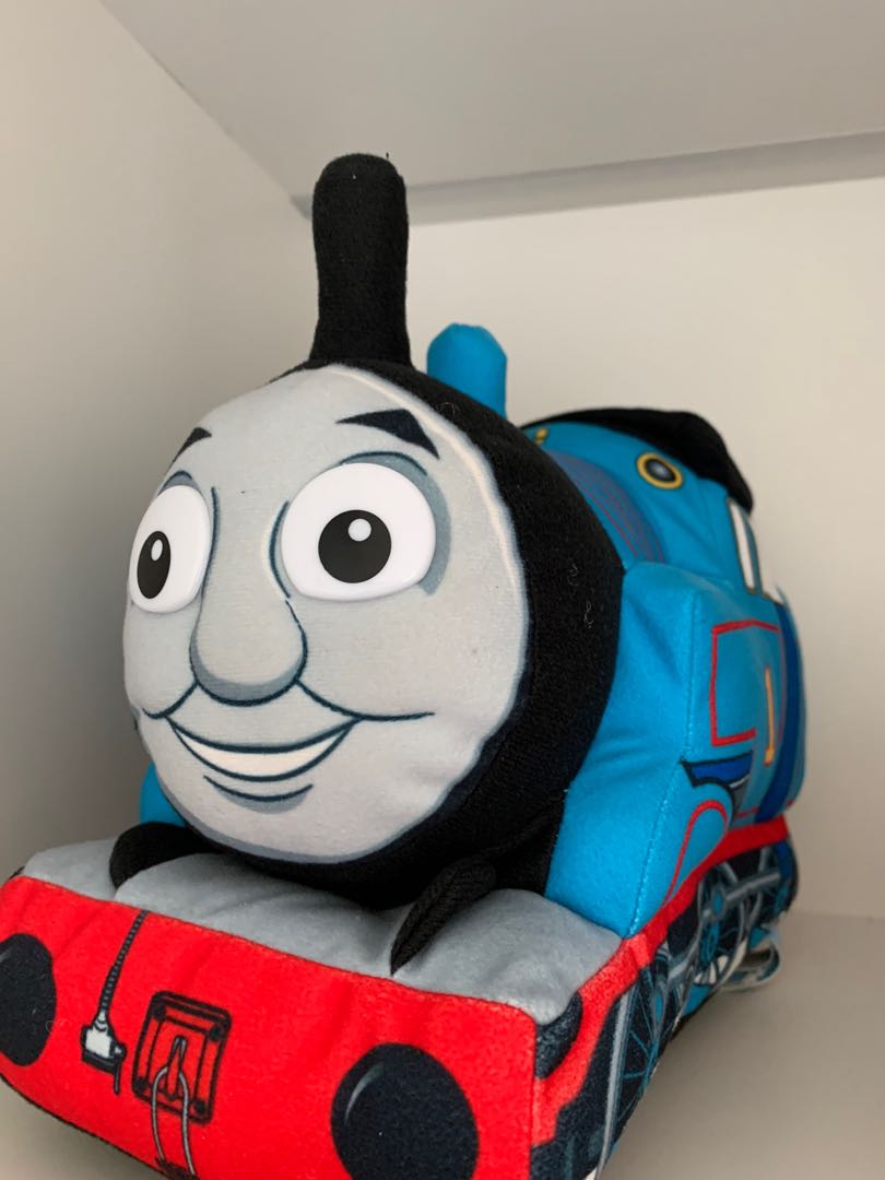 Thomas and friends soft toy Hobbies Toys Toys Games on