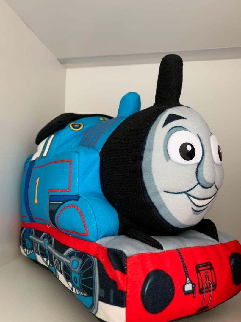 Thomas and best sale friends soft toy