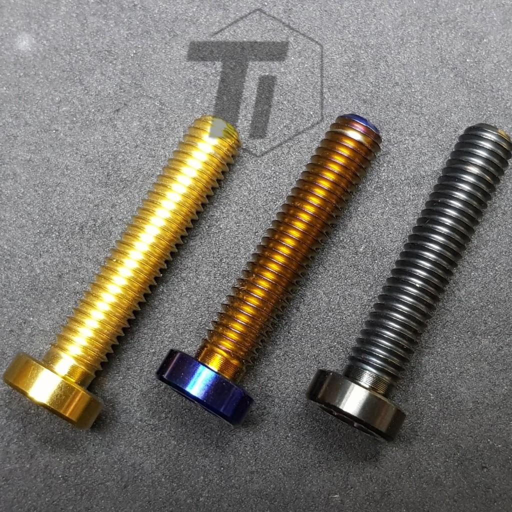 Titanium Bolt for Venge SL6 SL7 Seatpost Clamp Wedge Specialized