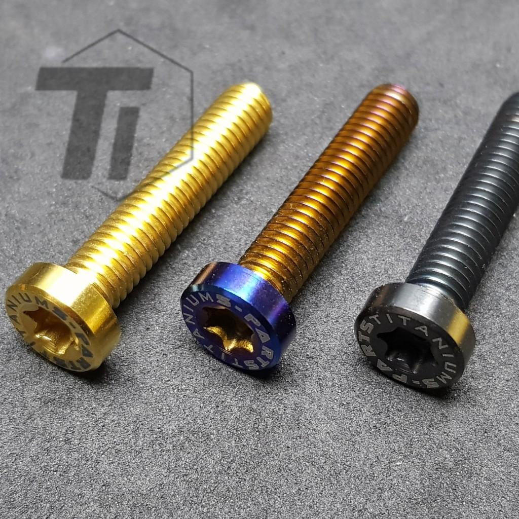 Titanium Bolt for Venge SL6 SL7 Seatpost Clamp Wedge Specialized