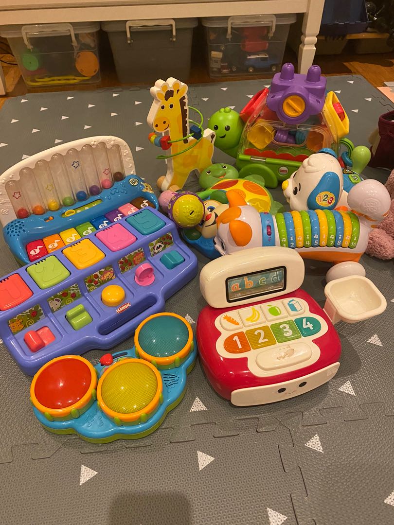 Playskool toys for toddlers outlet