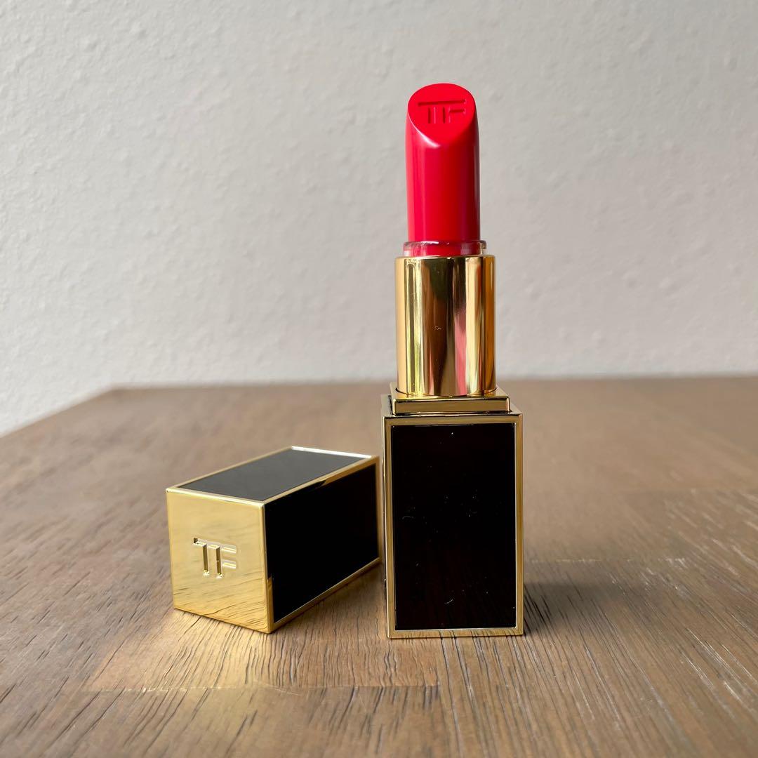 Tom Ford Lip Color Matte #37 Best Revenge, Beauty & Personal Care, Face,  Makeup on Carousell