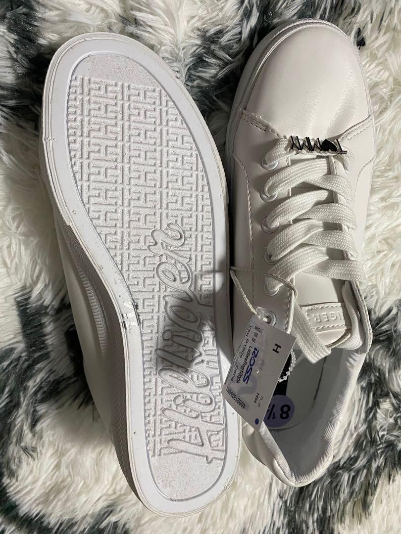 Tommy Hilfiger Sneaker Shoes Women s Fashion Footwear Sneakers