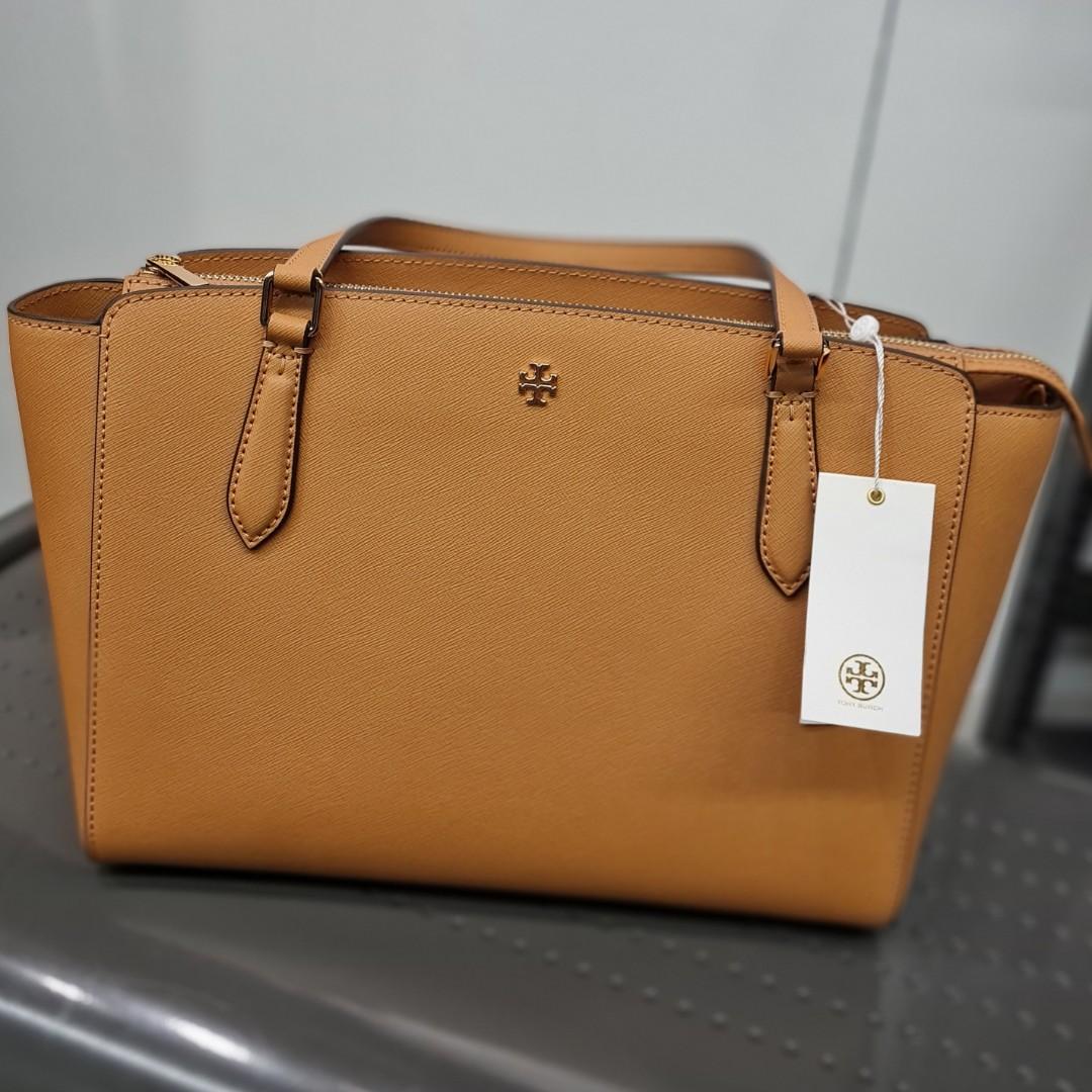 TORY BURCH EMERSON SMALL TOP SATCHEL, BOUGHT IT IN THE MALL FIRENZE