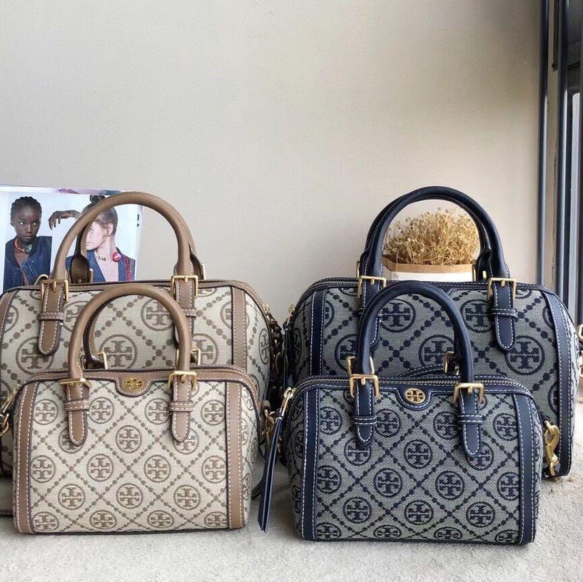 Tory Burch Monogram Bag Women s Fashion Bags Wallets Cross body Bags on Carousell