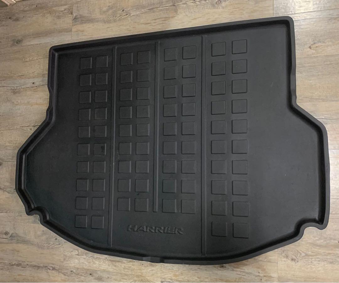 Toyota Harrier Boot Cover, Car Accessories, Accessories on Carousell