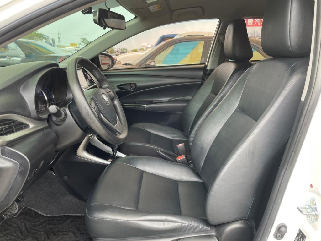 TOYOTA VIOS VIOS 1.5 ISOFIX