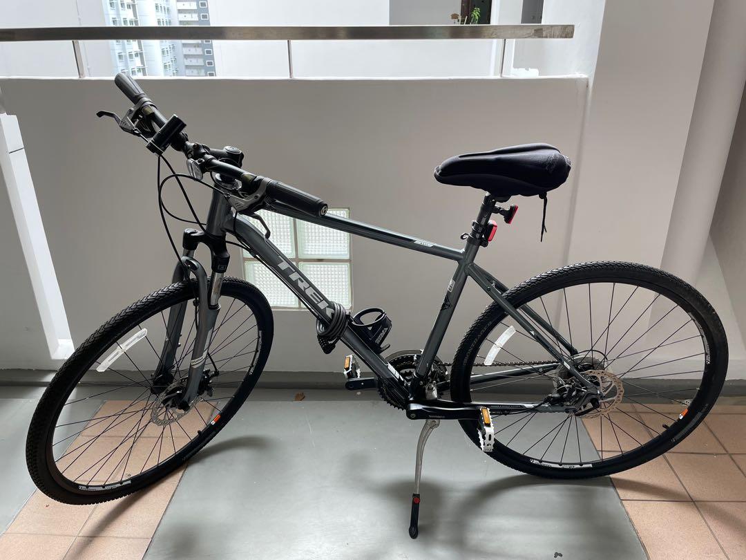 Trek 8.3 ds Sports Equipment Bicycles Parts Bicycles on Carousell