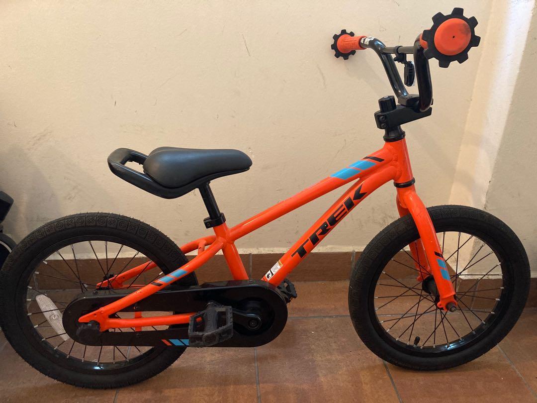 Trek kids bike for sale Sports Equipment Bicycles Parts