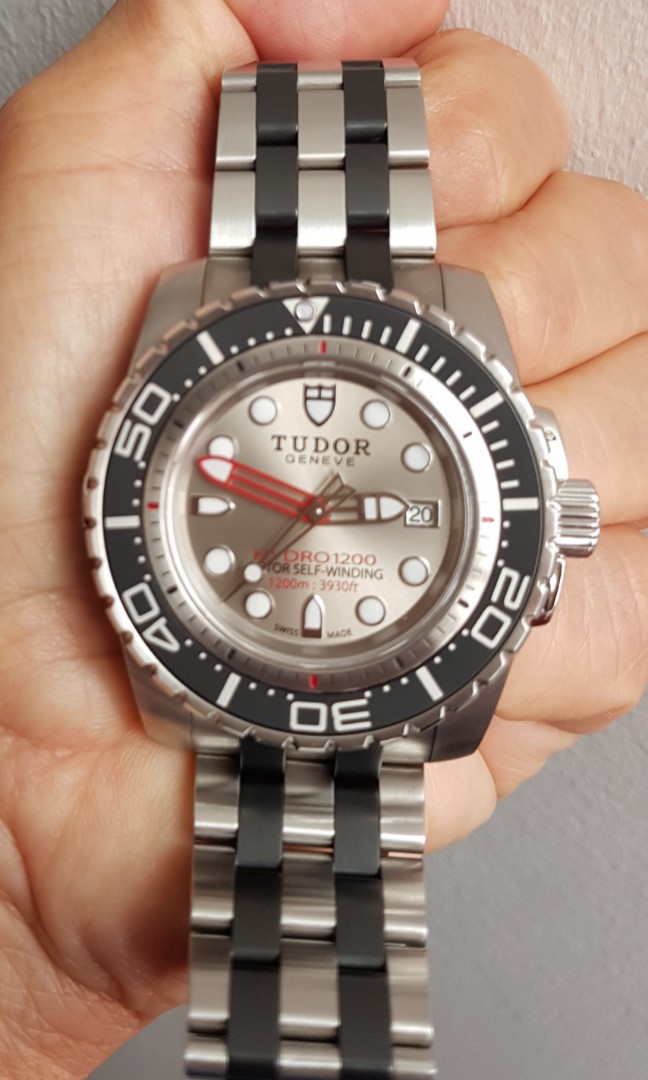 tudor hydronaut 1200